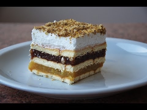 Mrkva-Pistacio kolač i kolači