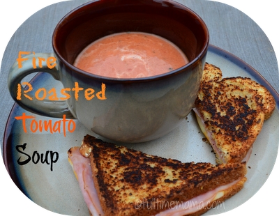 Afi-Roasted Tomato Soup