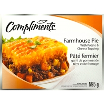 Farmhouse Pie Pie