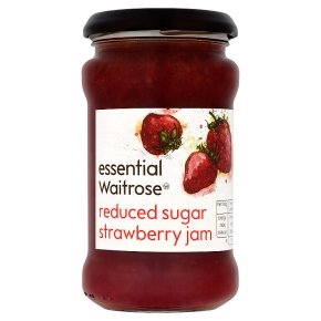 Fokotsa-Tsoekere Strawberry Jam