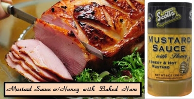Moschter Baked Ham