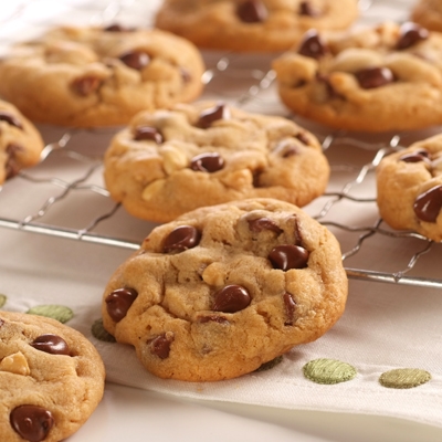 Chunky Chocolate-Chip Cookien