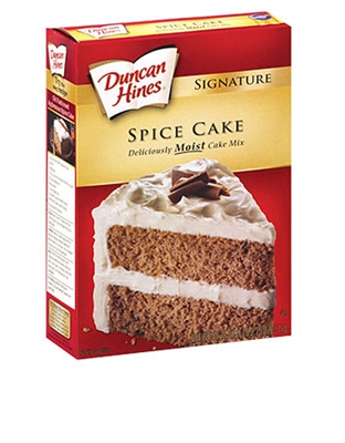 Cake Spice Cake