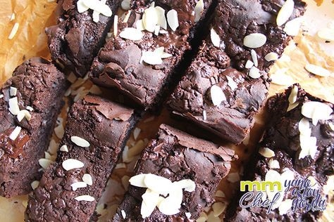Doble-Chocolate Hazelnut Cookies