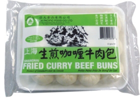 Beef Buns Asia