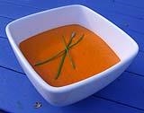 ٹماٹر سونف کا سوپ