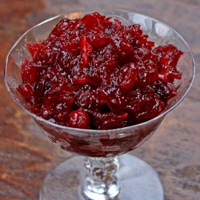 Гурвалсан Cranberry Sauce