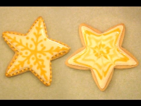 Sugar Cookie Stars