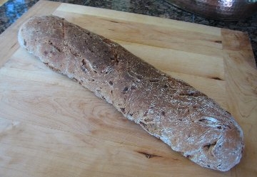Леб Пумперникел леб