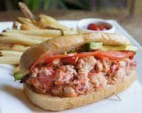 Lobster Salatin BLT