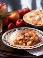 Baharlı Apple Pie