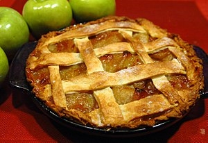 ʻO Pie Apple Pie