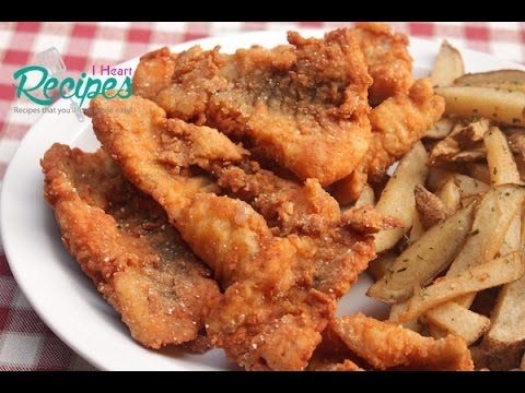 Khoho ea Spicy Southern-Fried