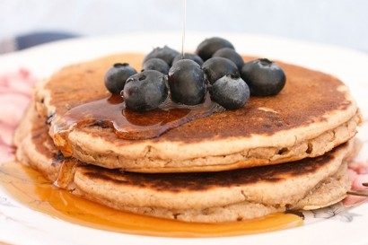 Pancakes Blueberry Multigrain