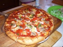 Crust Pizza-densissima Massam