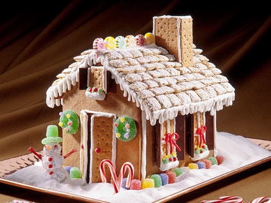 I-Gingerbread (yeGingerbread House)