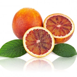 Tangerine kaj Moro Orange Orange