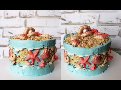 Торта за колибри во кујната