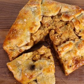 Apple-Cheddar Pie Kubadilisha