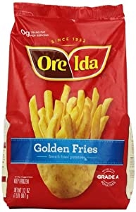 Golden Home Fries