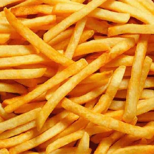 Golden Home frites