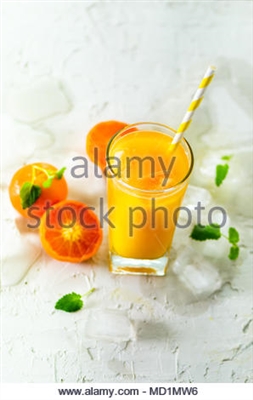 Ice Tangerine safi