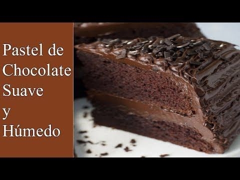 Tarta de especias de chocolate