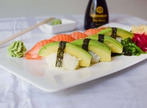 Sushi Avokado
