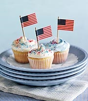 Cupcakes Americana
