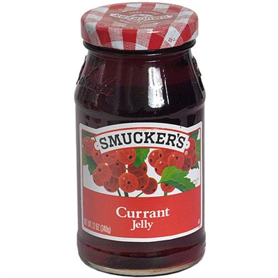 Red Currant Jelly