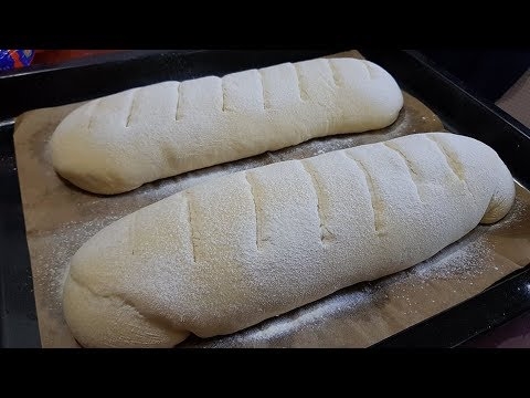 Домашен домашен леб
