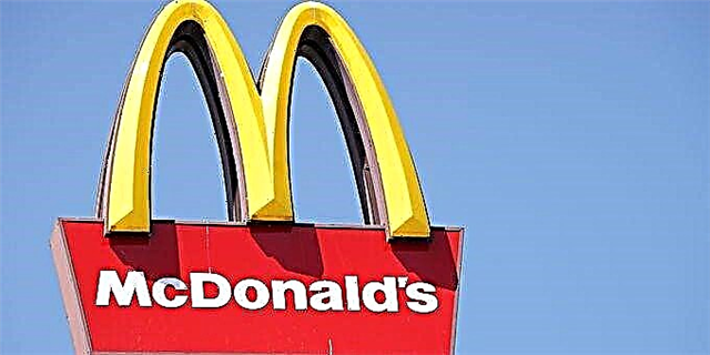 Hér eru gamlárskvöld McDonalds og nýársdagstímar fyrir árið 2020