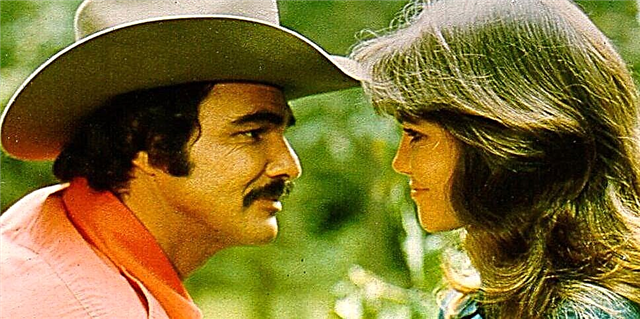 Déi richteg Geschicht vum Burt Reynolds a Sally Field's Complicated Romance