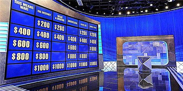 'Jeopardy' фенүүд нь шоудаа буруу хариулт өгсөн гэж буруутгаж байсан бөгөөд энэ нь үнэхээр эвгүй байсан