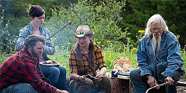 'Alaskan Bush People' Sadzakhalanso Moyipa pa Sande Nights pa Discovery Channel