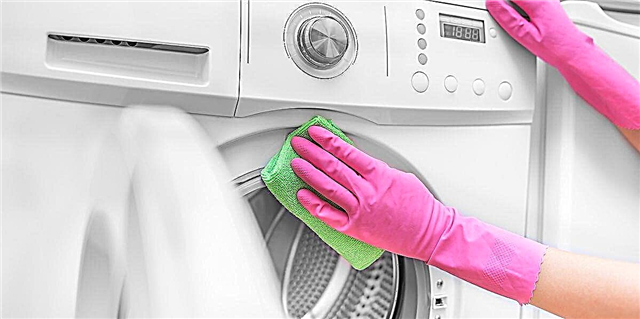 Kako očistiti mašinu za pranje rublja na pravi način