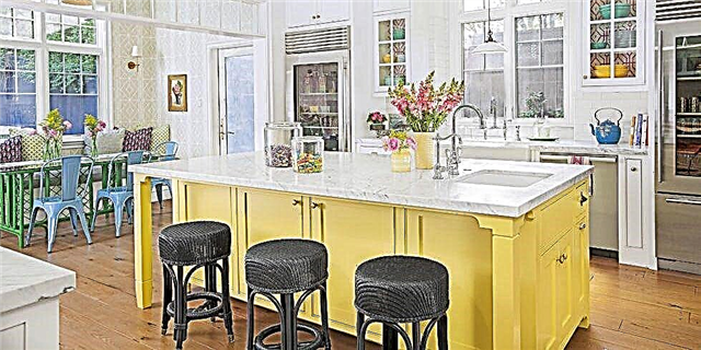16 mellores cores amarelas que verán fermosas en calquera habitación