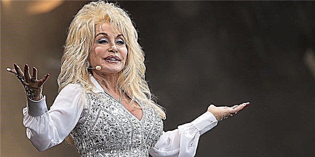 Dolly Parton Ahirna Nerangkeun Kunaon Mantenna Mibanda Tato Anu Disumputkeun