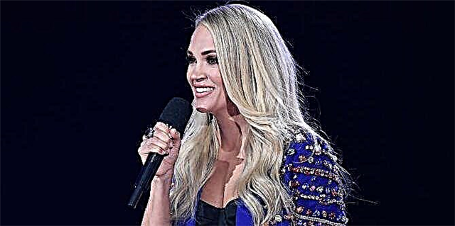 Carrie Underwood သည် CMAs နှင့်ပရိသတ်များတွင်တစ်နှစ်တာ၏ဖျော်ဖြေသူအဖြစ်အနိုင်ရခဲ့ခြင်းမဟုတ်ပေ။
