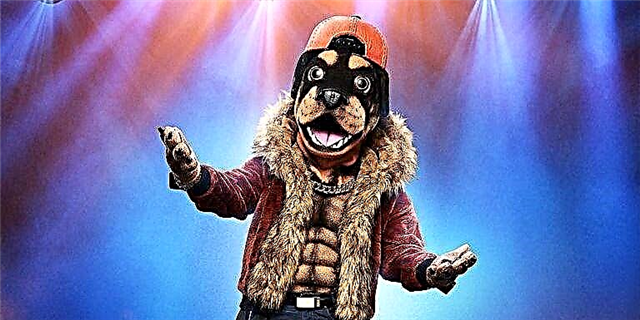 Quen é o Rottweiler en 'The Masked Singer'? Estas son as mellores adiviñas ata agora