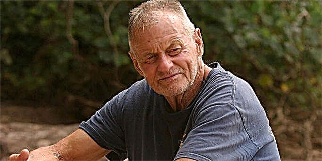 'Survivor' Saison 1 Konkurrent Rudy Boesch ass am Alter vun 91 gestuerwen
