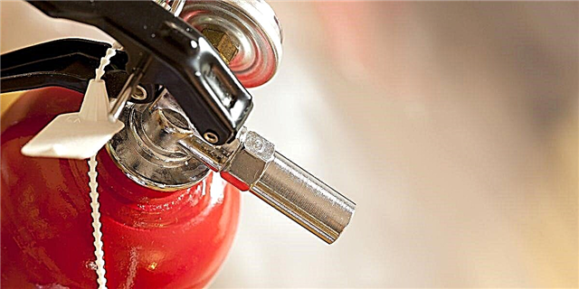 Како да го користите вашиот противпожарен апарат на вистински начин
