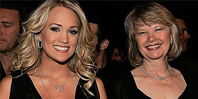 A nai de Carrie Underwood rapeou durante o seu concerto e, sinceramente, cómpre velo