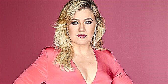 Kelly Clarkson postaje otvorena za svoje putovanje mršavljenja od 37 kilograma