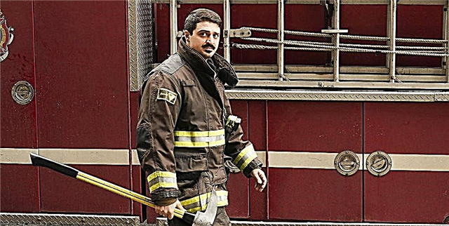 'Chicago Fire' - ს თაყვანისმცემლები პრემიერაზე მოულოდნელი სიკვდილის გამო ცხოვრობენ