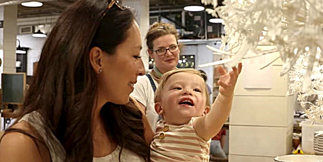 Joanna Gaines Merr Kandidat për 'Fajin' Ajo Ndihet si një Mami Punuese