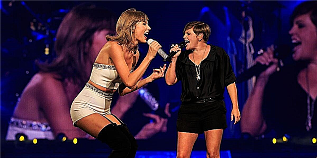 Taylor Swift û Dixie Chicks Strana Dilşikestî 'Zû zûtir dê baştir bibin'