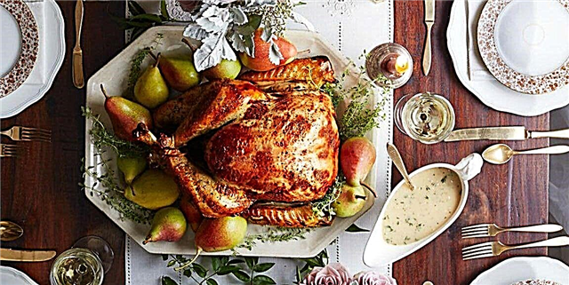 Kepiye Cara Masakan Masak Thanksgiving 20-Pound Turkey
