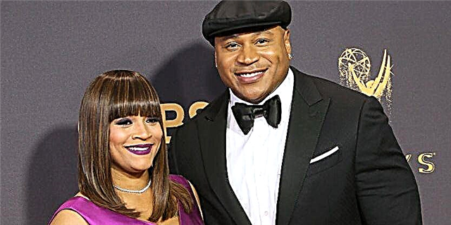 NCIS: LA's LL Cool J နှင့် Wife Simone I. Smith တို့အတူတကွပေါင်းသင်းဆက်ဆံရေး