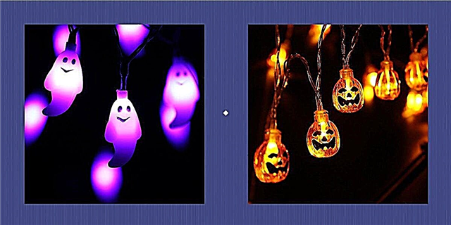 24 Dritat më të mira të Halloween String në treg